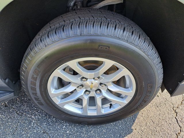 Used 2021 Chevrolet Tahoe LT AWD/4WD image 38