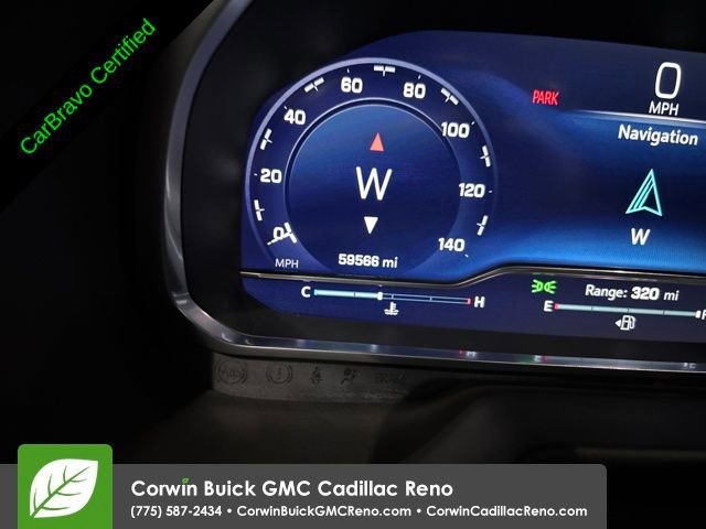 Certified 2024 Chevrolet Suburban LT image 19