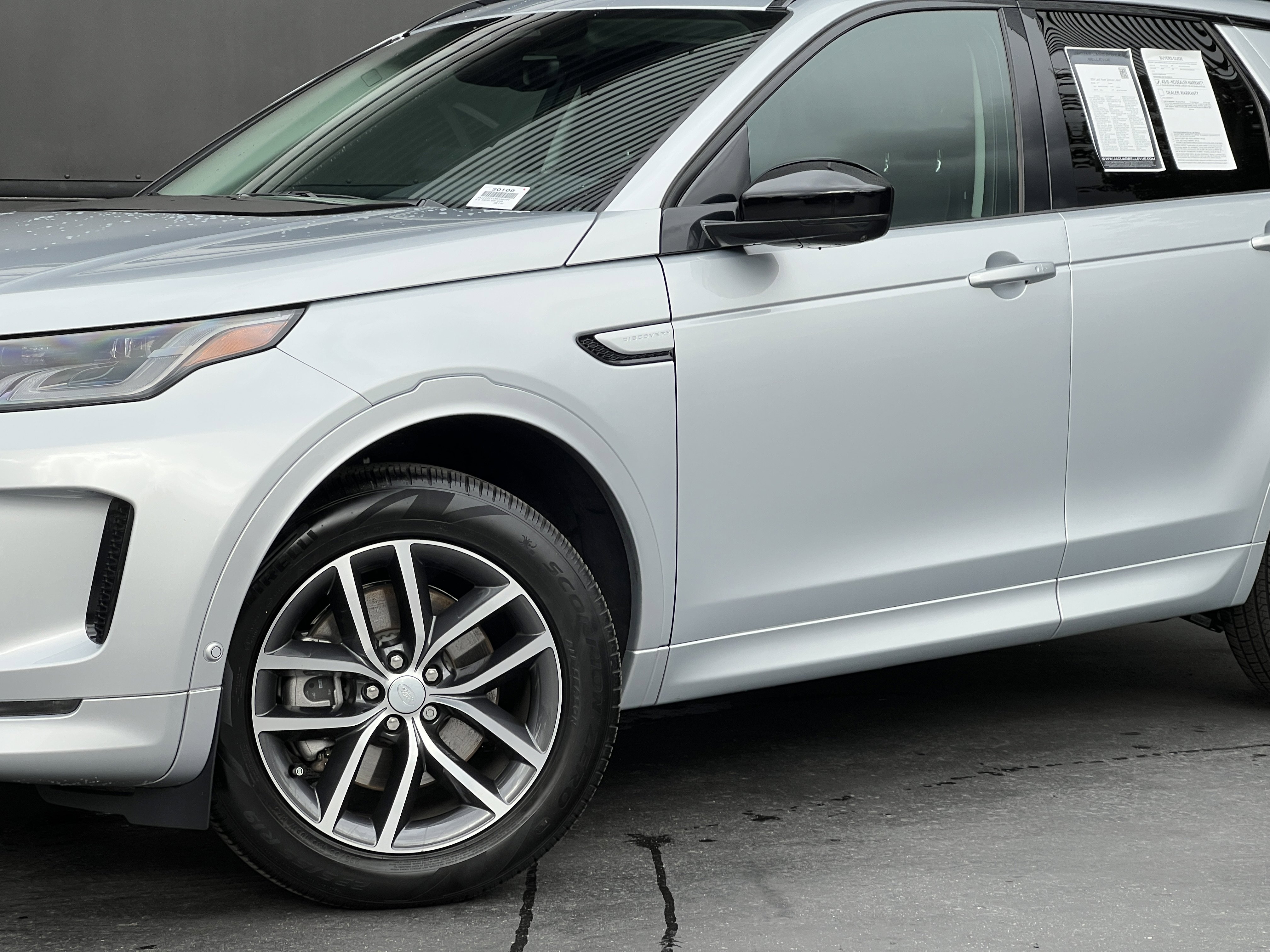 Certified 2024 Land Rover Discovery Sport S image 2