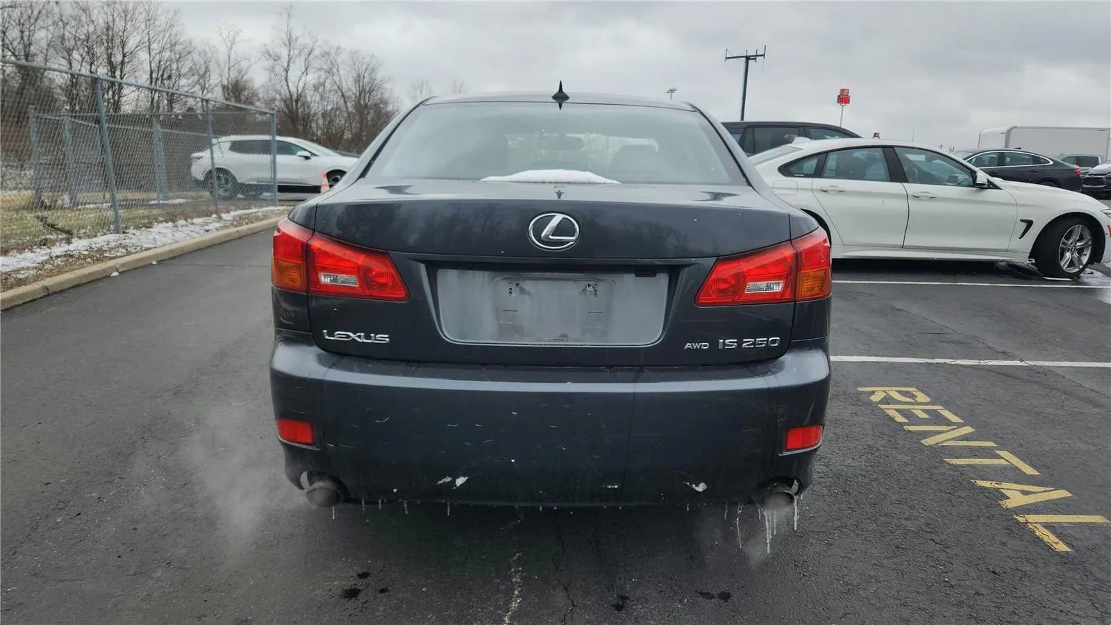 Used 2008 Lexus IS 250 AWD image 3