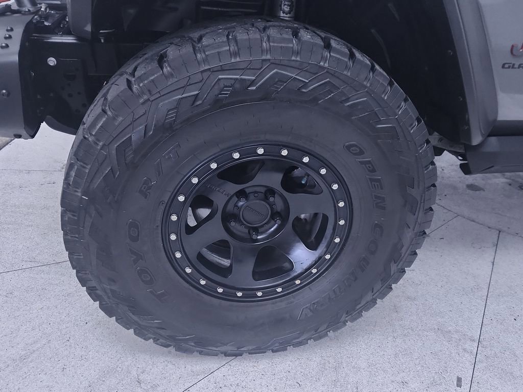 Used 2020 Jeep Gladiator Rubicon AWD/4WD image 10