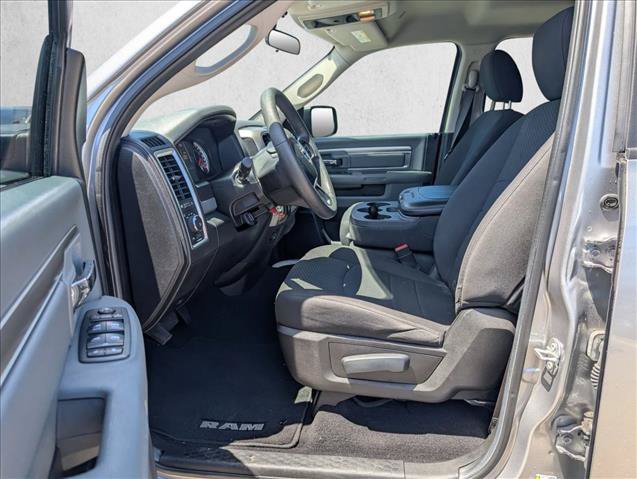 Used 2019 RAM 1500 Warlock RWD image 14
