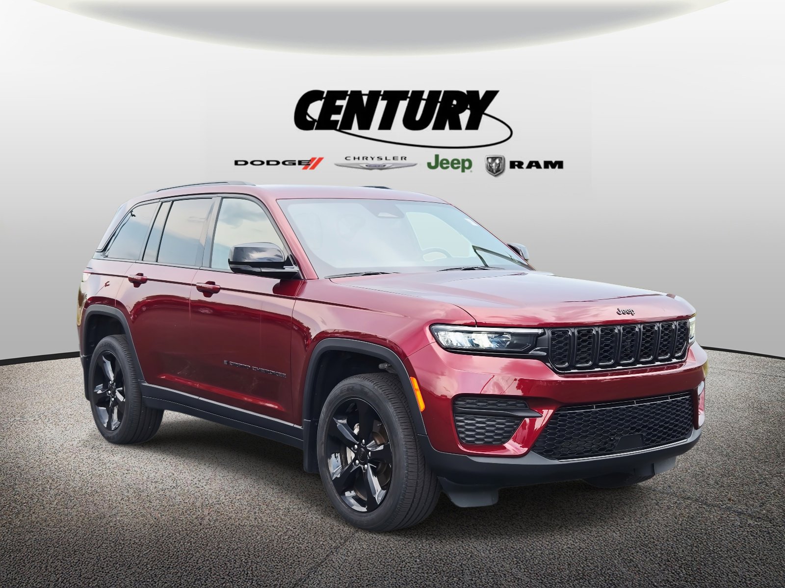 Used 2024 Jeep Grand Cherokee Altitude