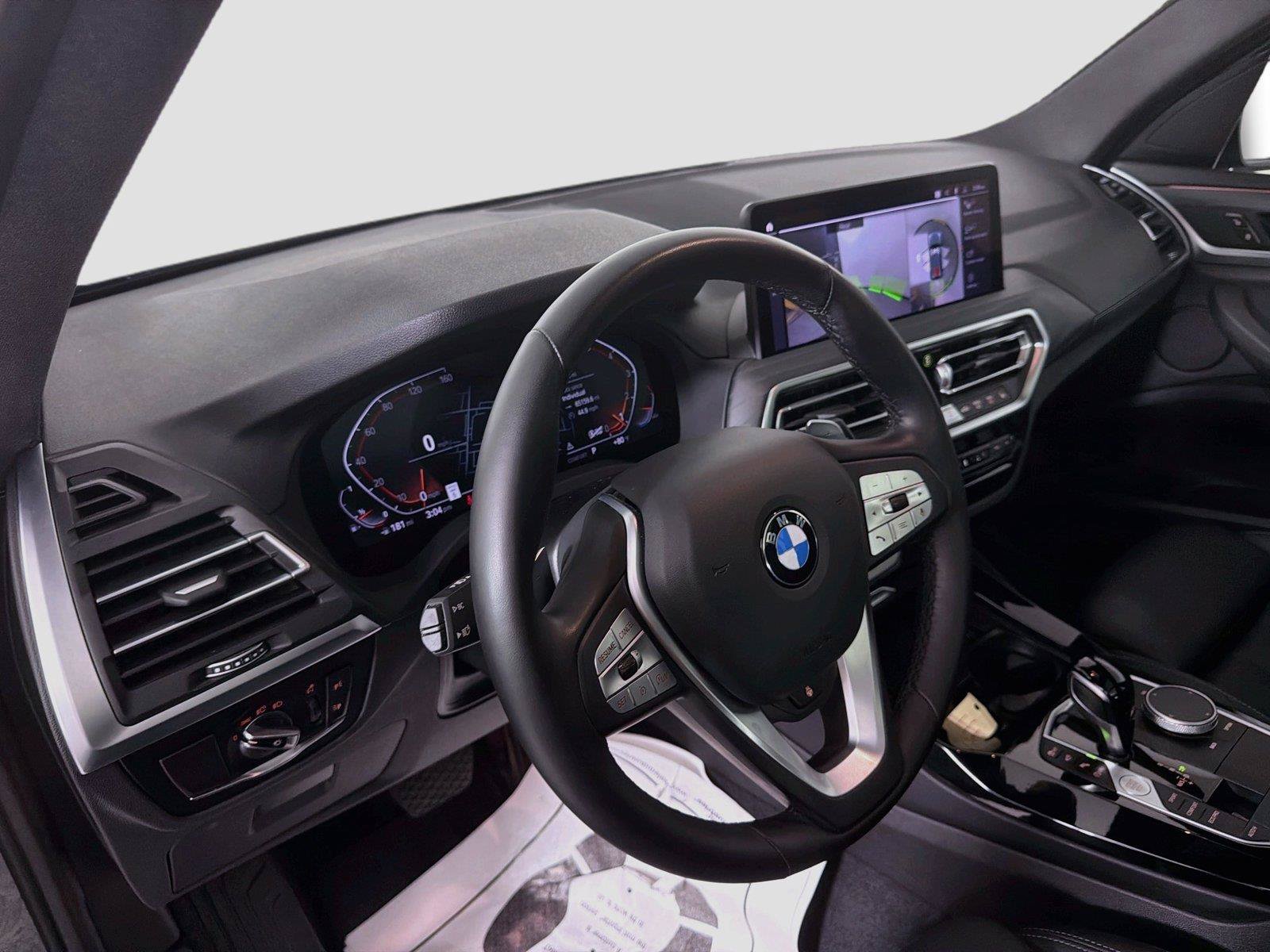 Used 2023 BMW X3 sDrive30i w/ Premium Package w/ZPA RWD image 9