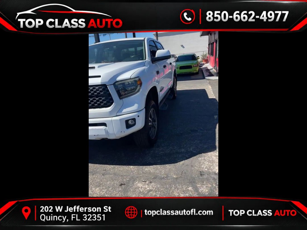 Used 2019 Toyota Tundra SR5 AWD/4WD image 14