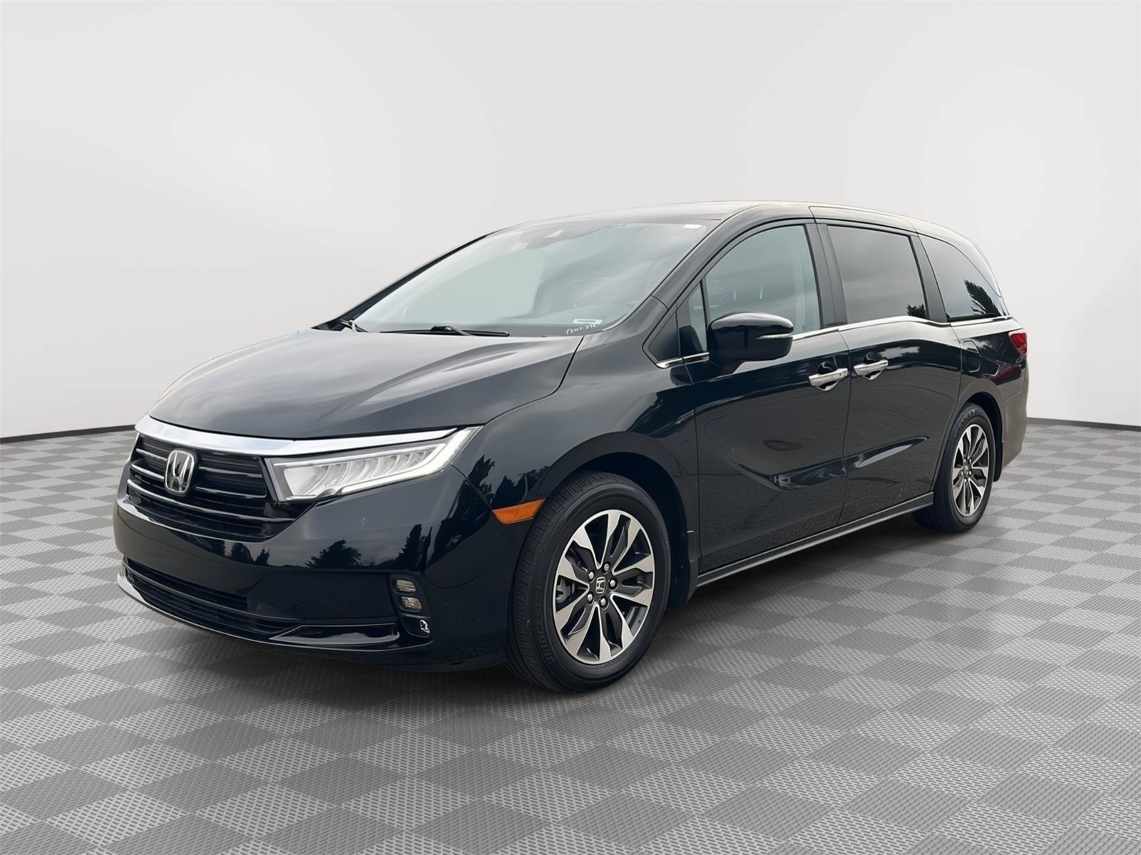 Certified 2024 Honda Odyssey EX-L image 30