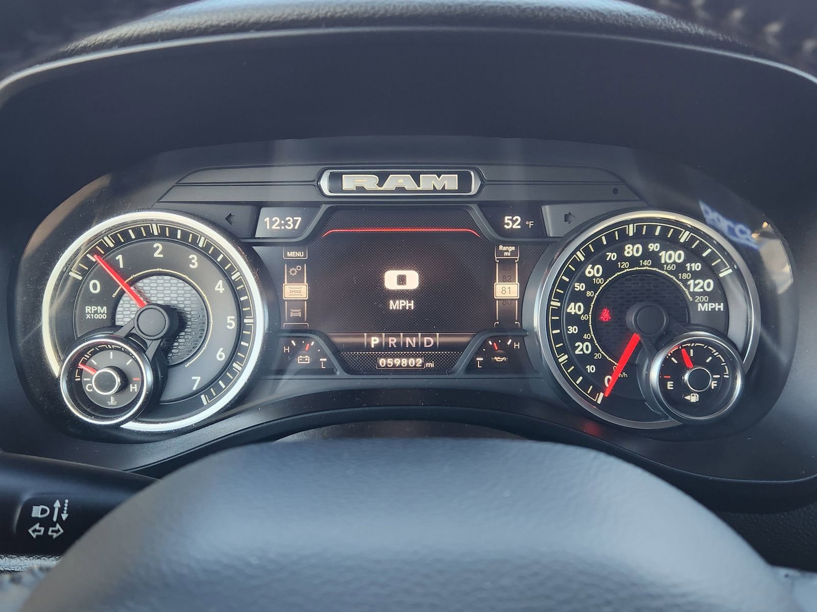 Used 2023 RAM 1500 Lone Star image 19