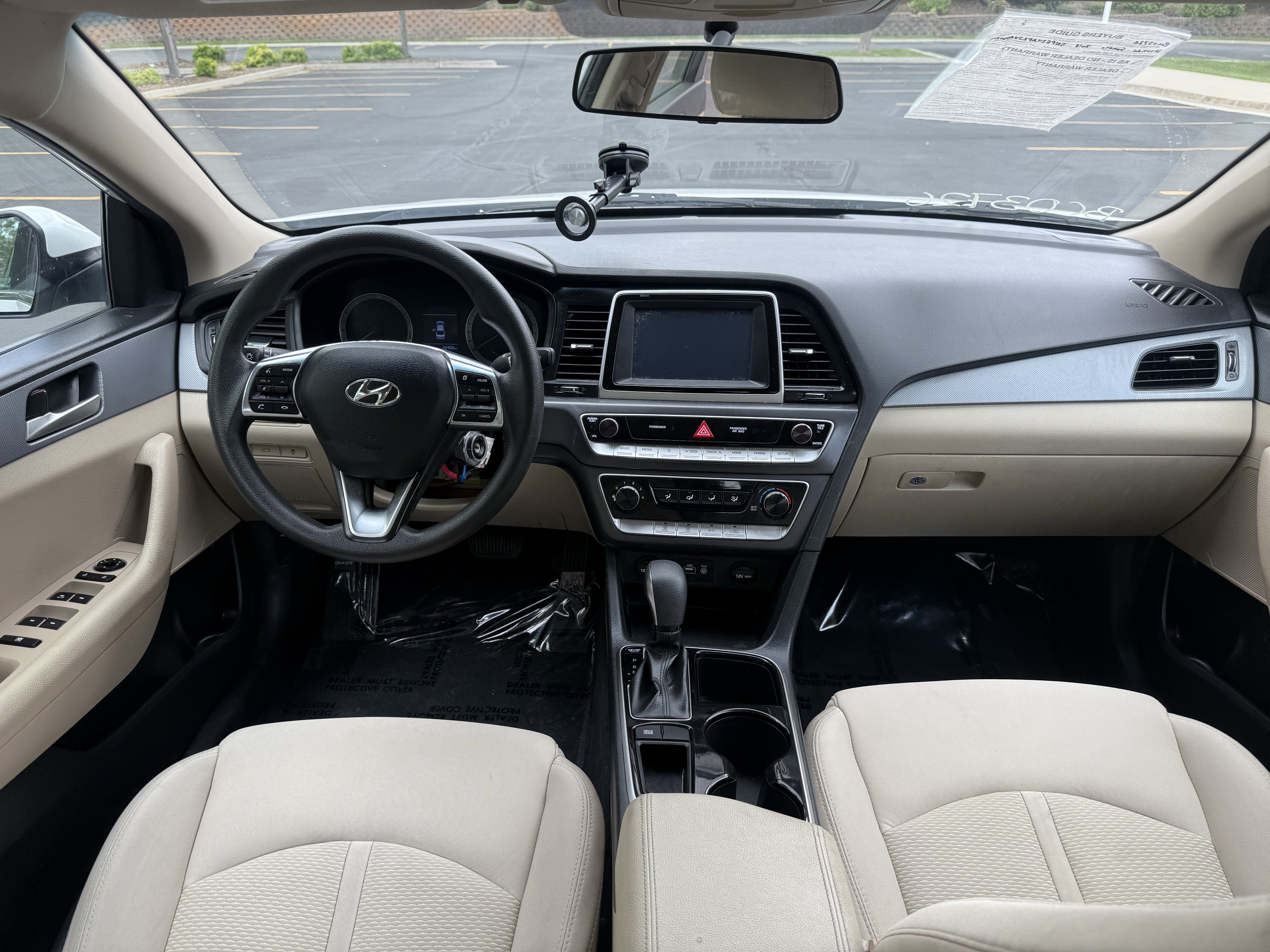 Used 2018 Hyundai Sonata SE FWD image 9