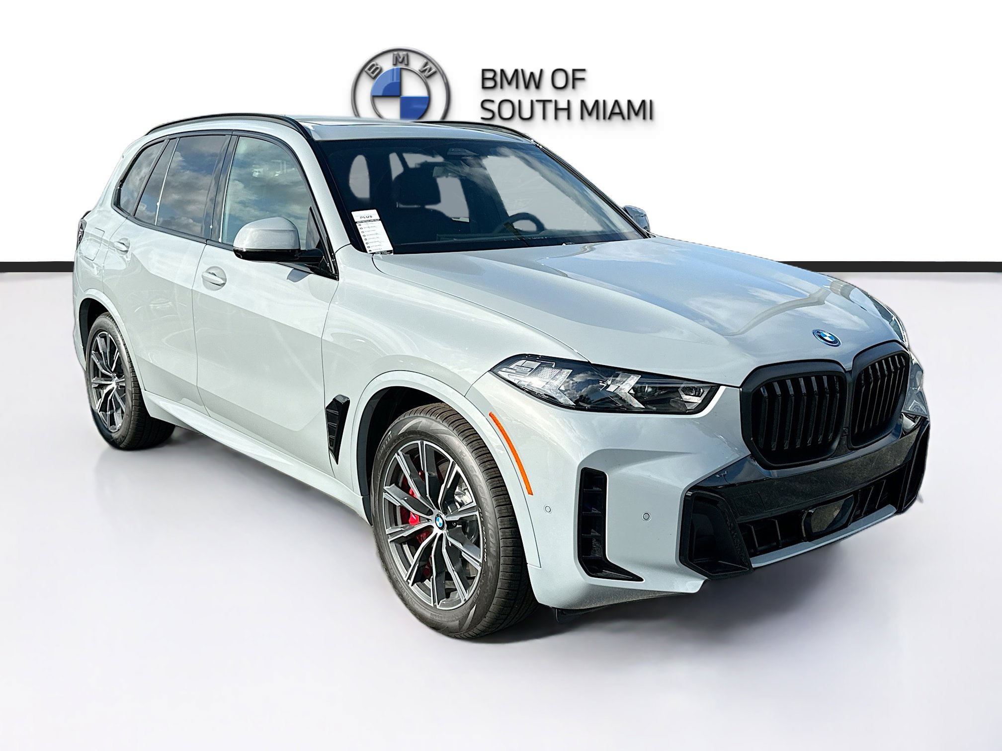 New 2026 BMW X5 xDrive50e w/ M Sport Package