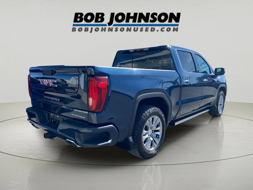 Used 2020 GMC Sierra 1500 Denali w/ Technology Package image 8
