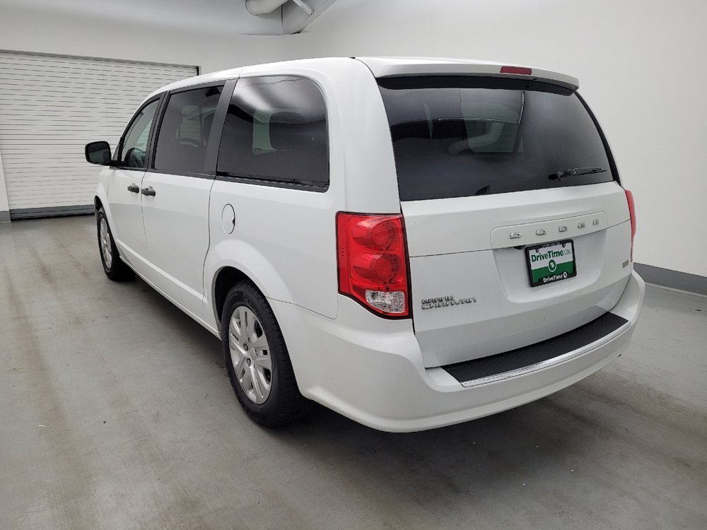 Used 2019 Dodge Grand Caravan SE FWD image 5