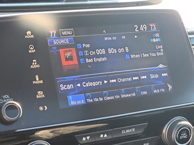 Certified 2017 Honda CR-V EX-L image 17