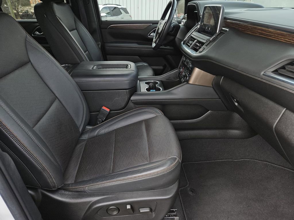 Used 2022 Chevrolet Tahoe High Country image 25