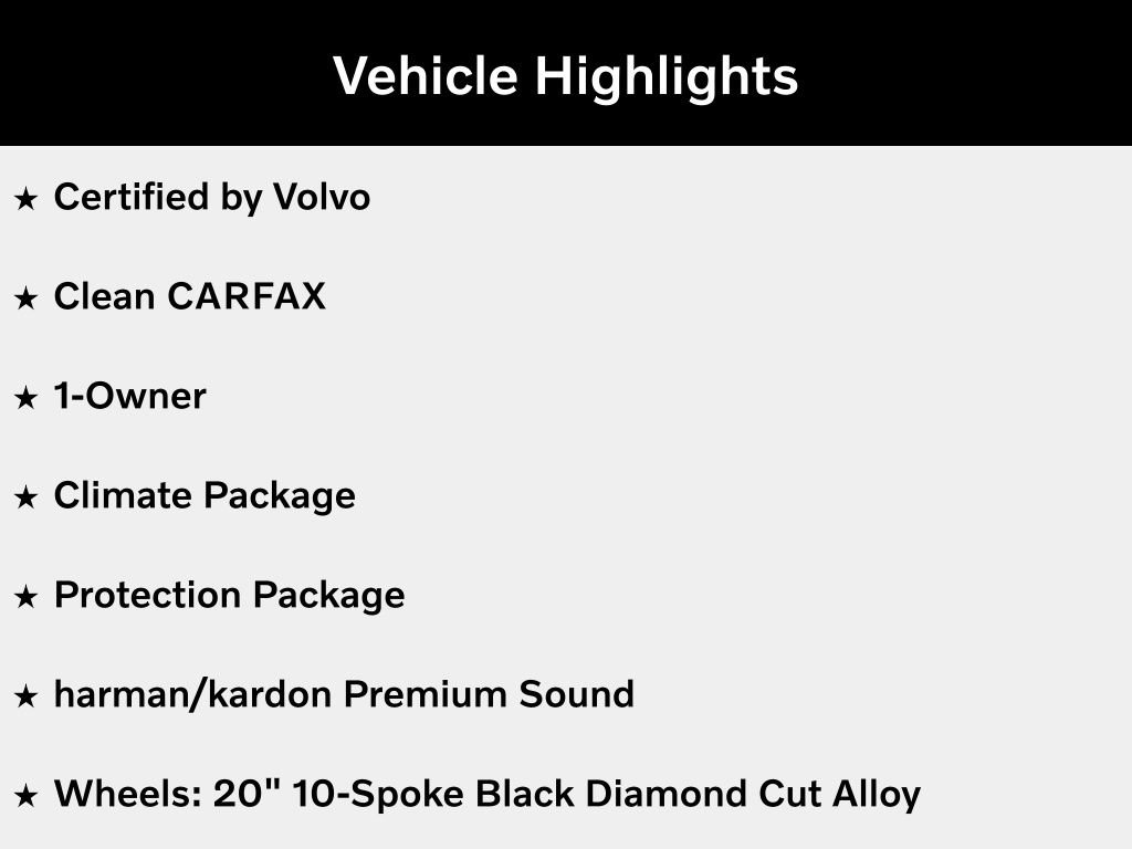 Certified 2023 Volvo XC90 B5 Core w/ Climate Package AWD/4WD image 5