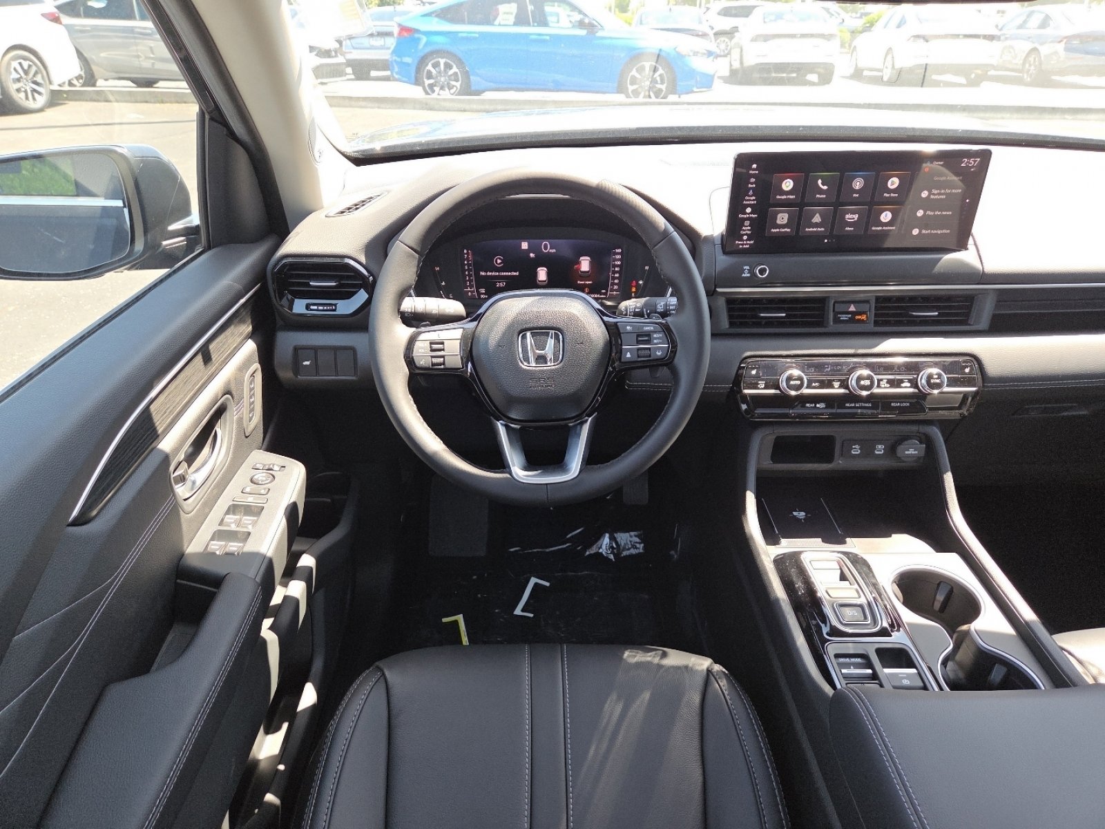 New 2026 Honda Pilot Touring image 28