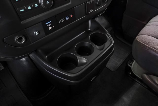 Used 2017 Chevrolet Express 3500 LT w/ LT Preferred Equipment Group RWD image 24