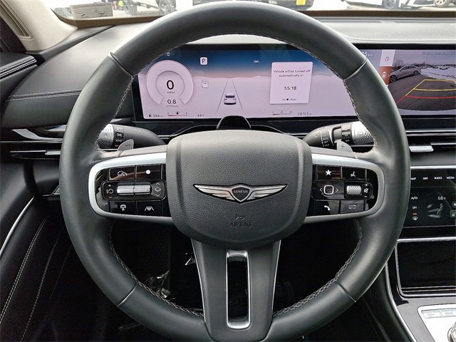 Used 2025 Genesis GV80 2.5T Standard image 19