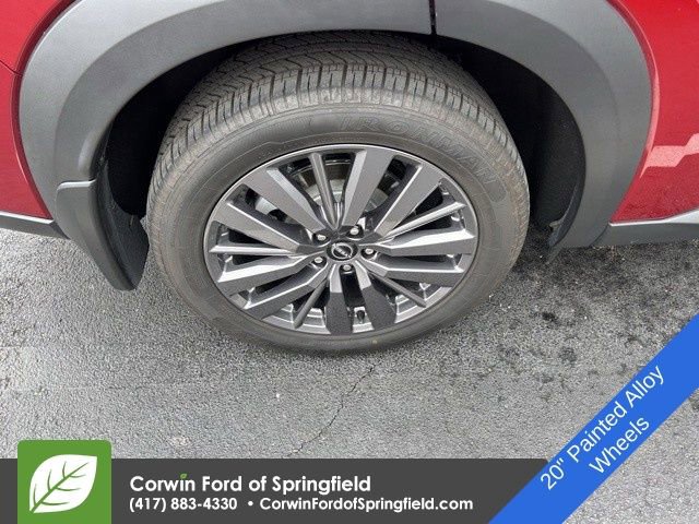 Used 2023 Nissan Pathfinder SL w/ SL Premium Package image 8