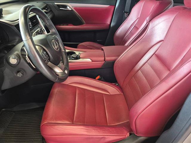 Used 2017 Lexus RX 350 F Sport w/ Accessory Package FWD image 15