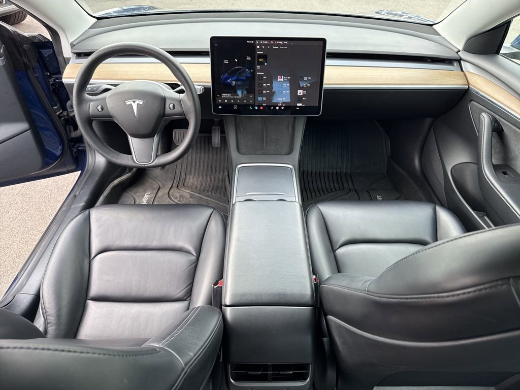 Used 2021 Tesla Model 3 Standard Range Plus RWD image 15