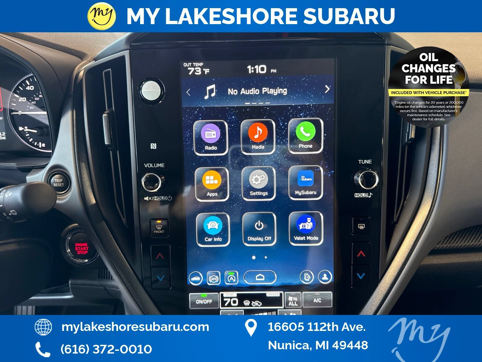 New 2026 Subaru Crosstrek 2.5i Limited AWD/4WD image 18