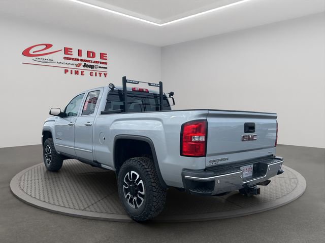 Used 2018 GMC Sierra 2500 SLE image 4
