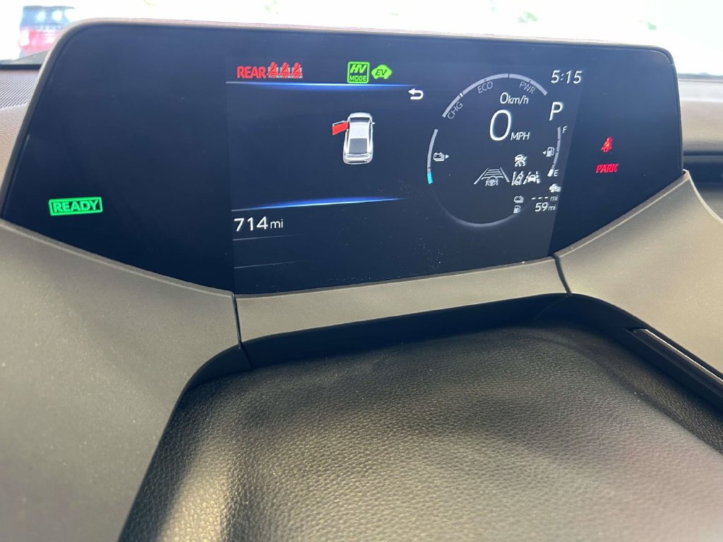 Used 2026 Toyota Prius Plug-In Hybrid FWD image 20