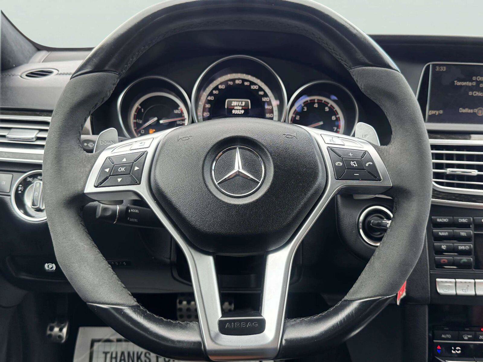 Used 2014 Mercedes-Benz E 63 AMG S-Model image 26