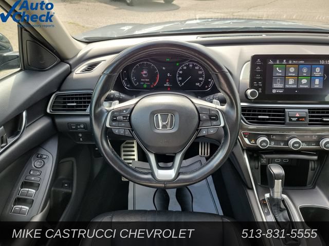 Used 2021 Honda Accord Sport Special Edition image 11