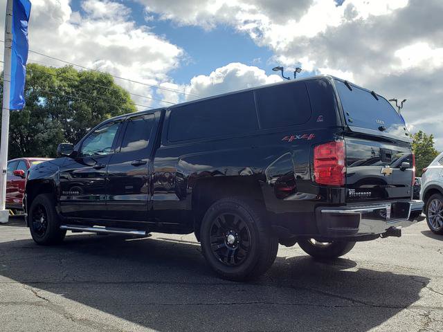 Used 2018 Chevrolet Silverado 1500 LT w/ All Star Edition image 5