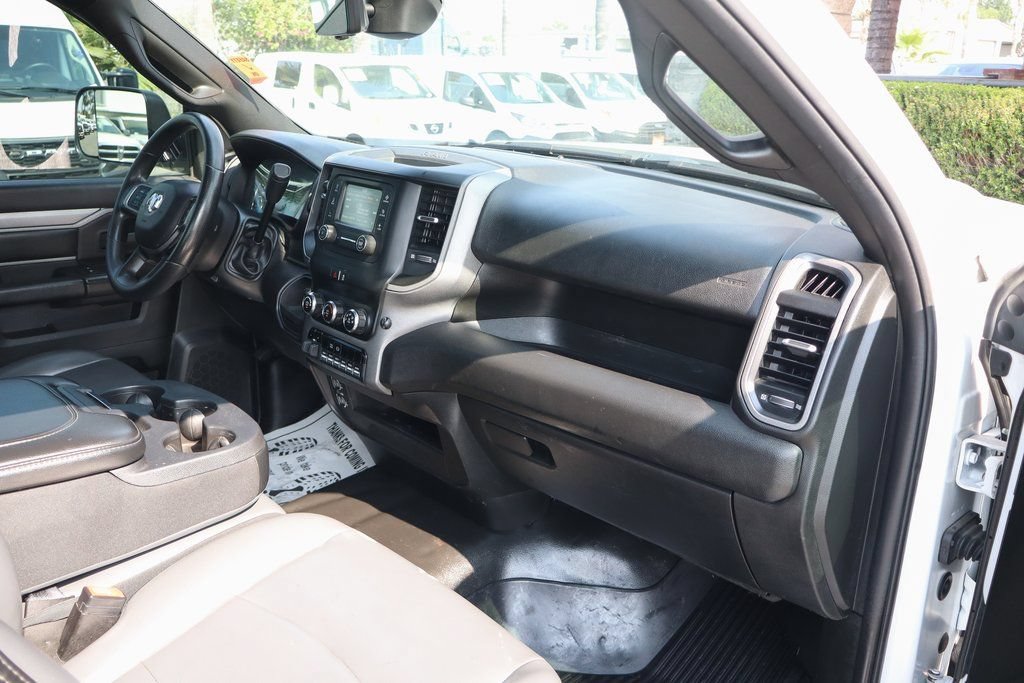 Used 2021 RAM 4500 Tradesman RWD image 23