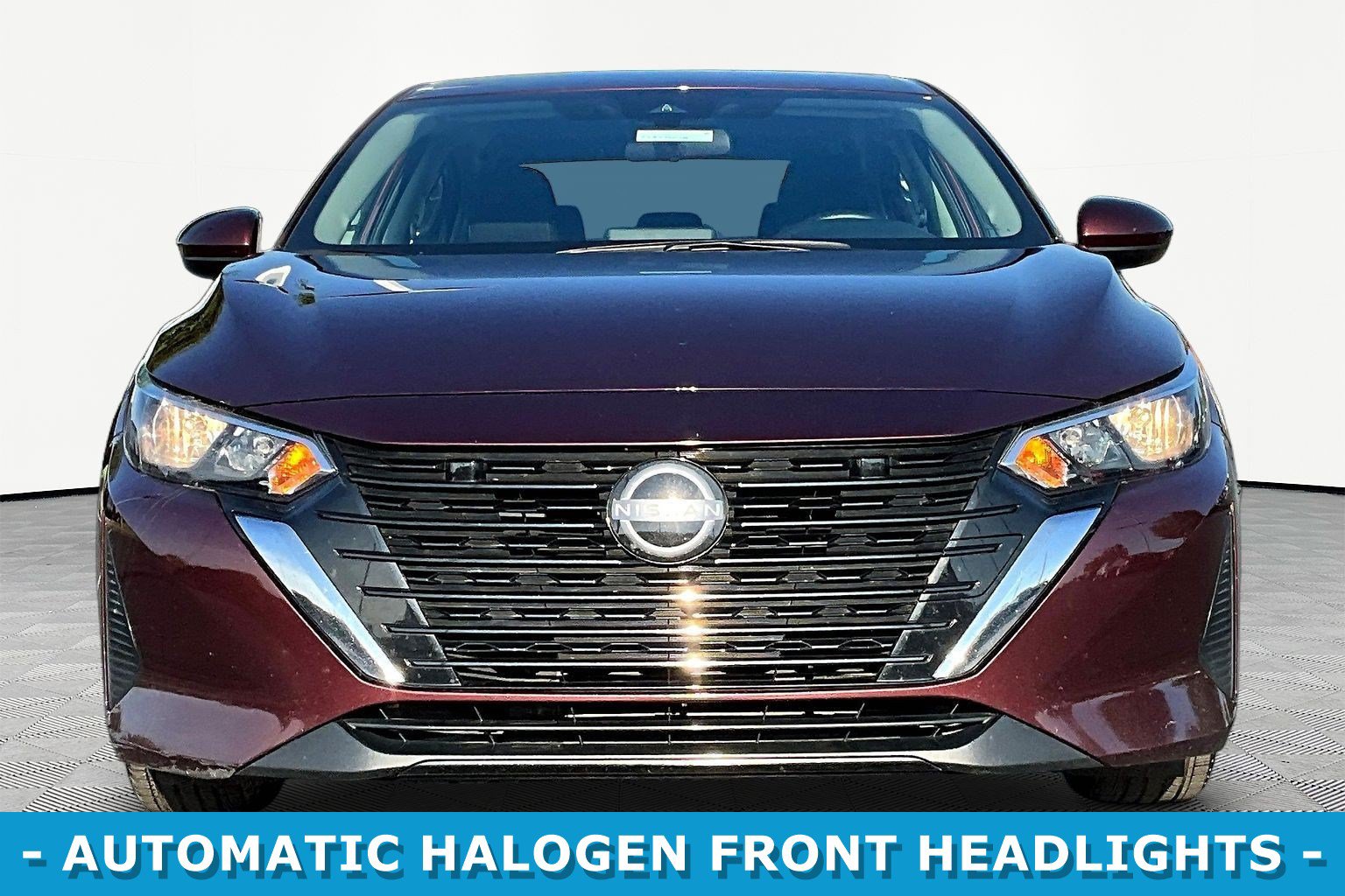 Used 2024 Nissan Sentra SV FWD image 2