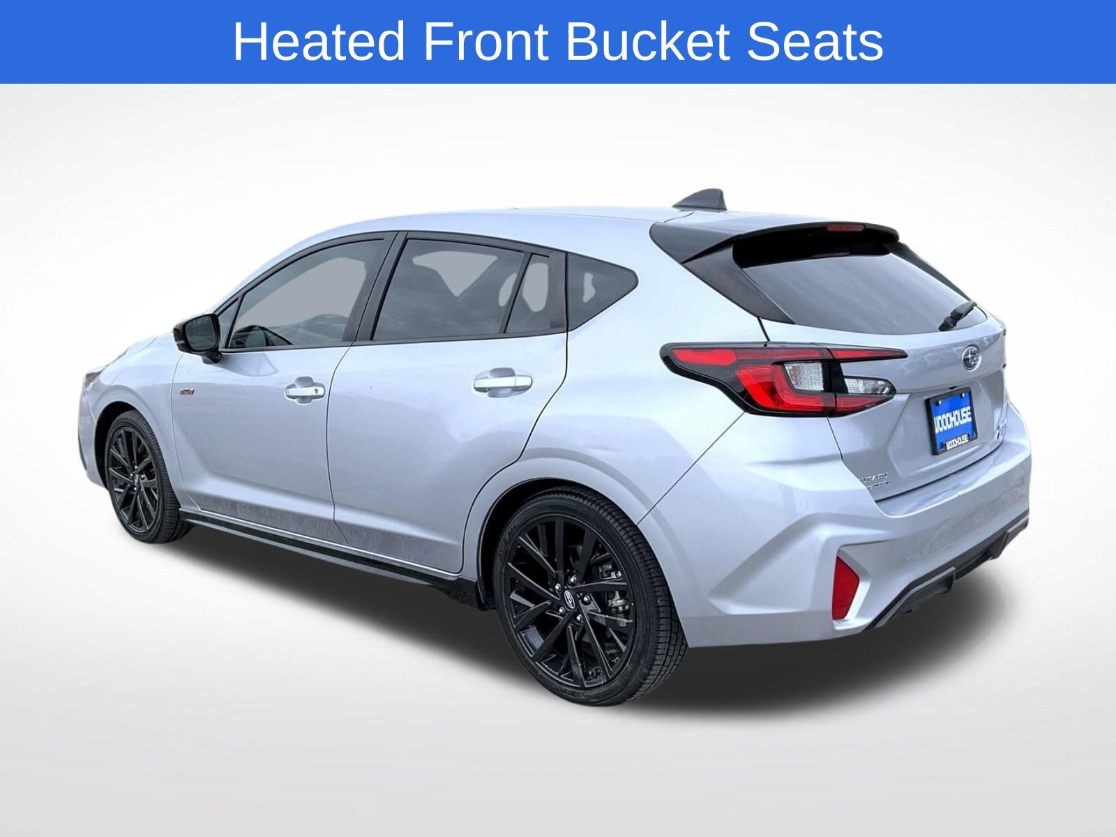 Used 2024 Subaru Impreza RS AWD/4WD image 8