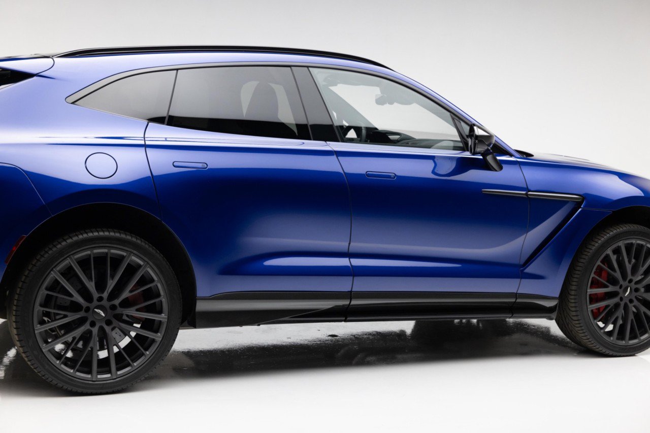 Used 2023 Aston Martin DBX 707 AWD/4WD image 39