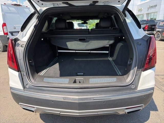 Used 2024 Cadillac XT5 Premium Luxury FWD image 21