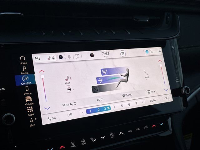 New 2026 Jeep Grand Cherokee Altitude RWD image 28