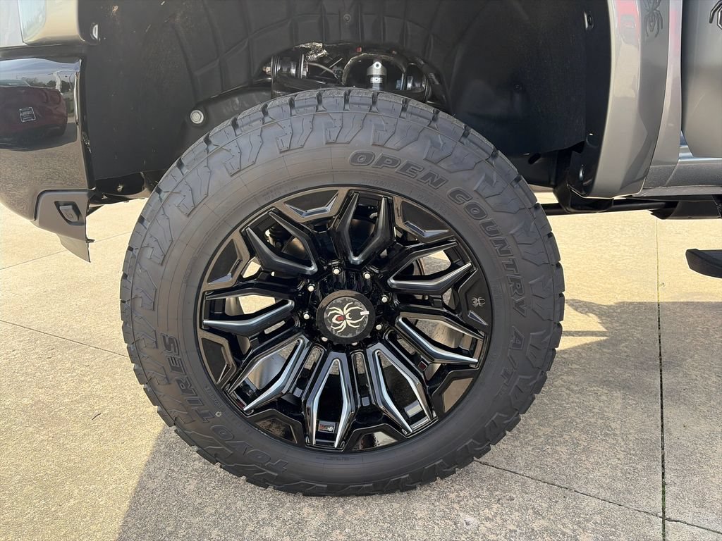 New 2026 Chevrolet Silverado 2500 LT w/ Trail Boss Package AWD/4WD image 26