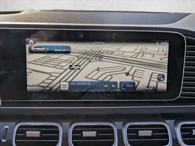 New 2026 Mercedes-Benz GLS 63 AMG 4MATIC image 15