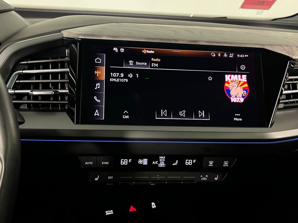 Used 2024 Audi Q4 e-tron Premium Plus w/ Premium Plus image 22