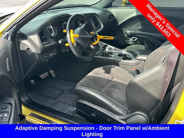 Used 2021 Dodge Challenger R/T Scat Pack image 12