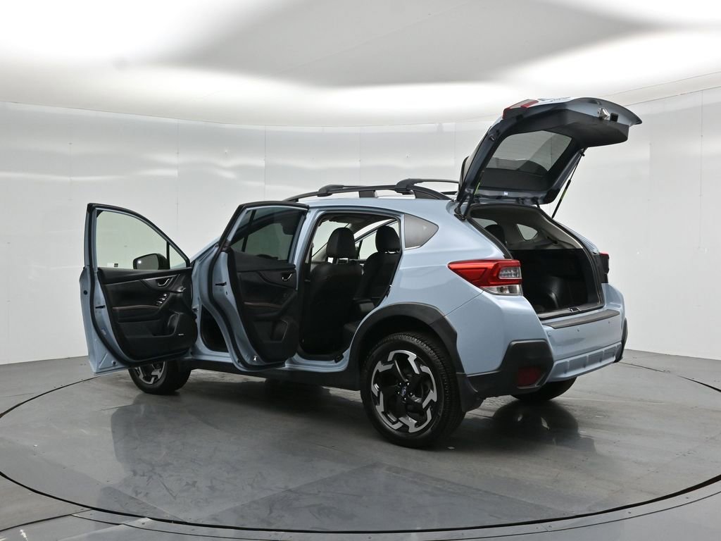 Used 2022 Subaru Crosstrek 2.5i Limited w/ Moonroof Package 2 image 37
