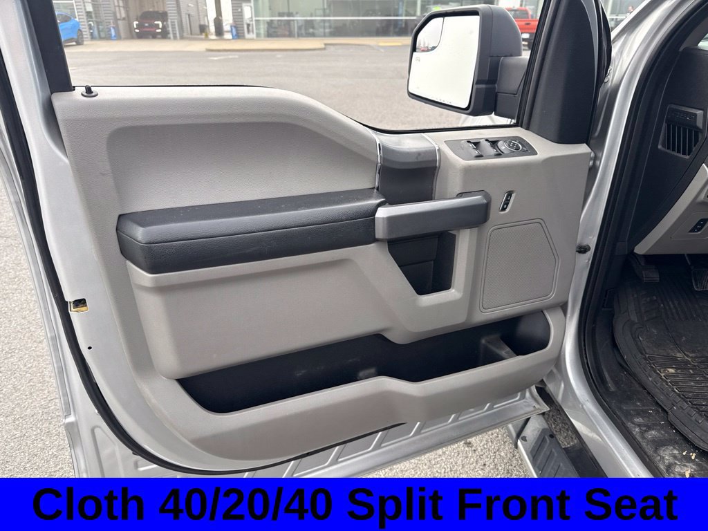 Used 2015 Ford F150 XLT w/ Equipment Group 302A Luxury AWD/4WD image 14