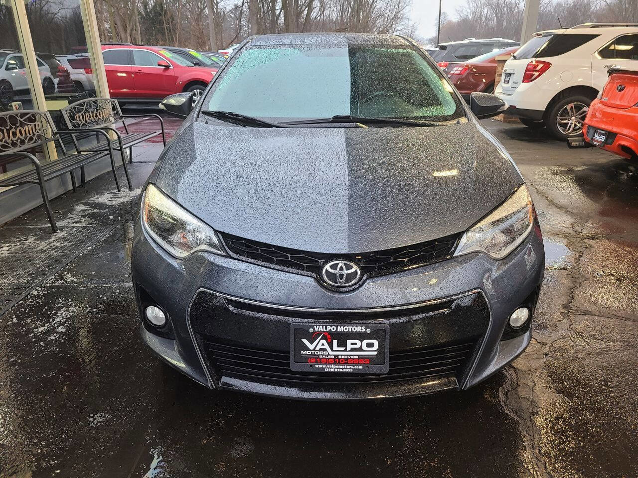 Used 2016 Toyota Corolla S Special Edition image 3