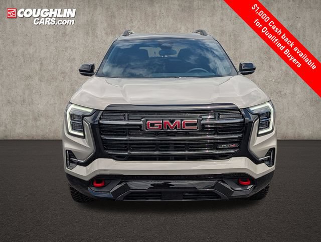 New 2026 GMC Terrain AT4 w/ Convenience Package III AWD/4WD video 2
