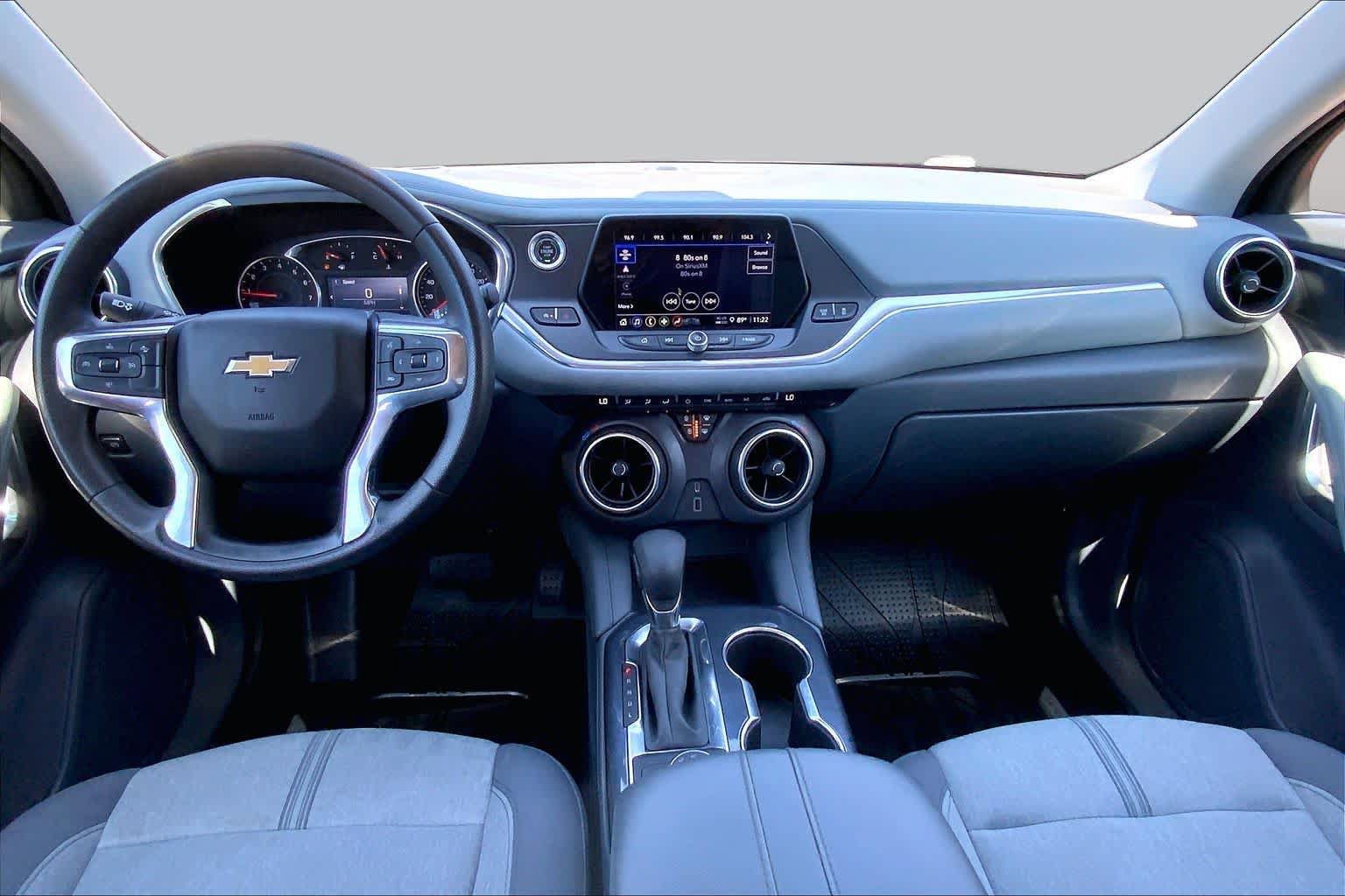 Used 2022 Chevrolet Blazer LT w/ LPO, Floor Liner Package FWD image 15