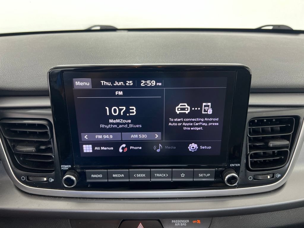 Used 2021 Kia Rio S FWD image 12