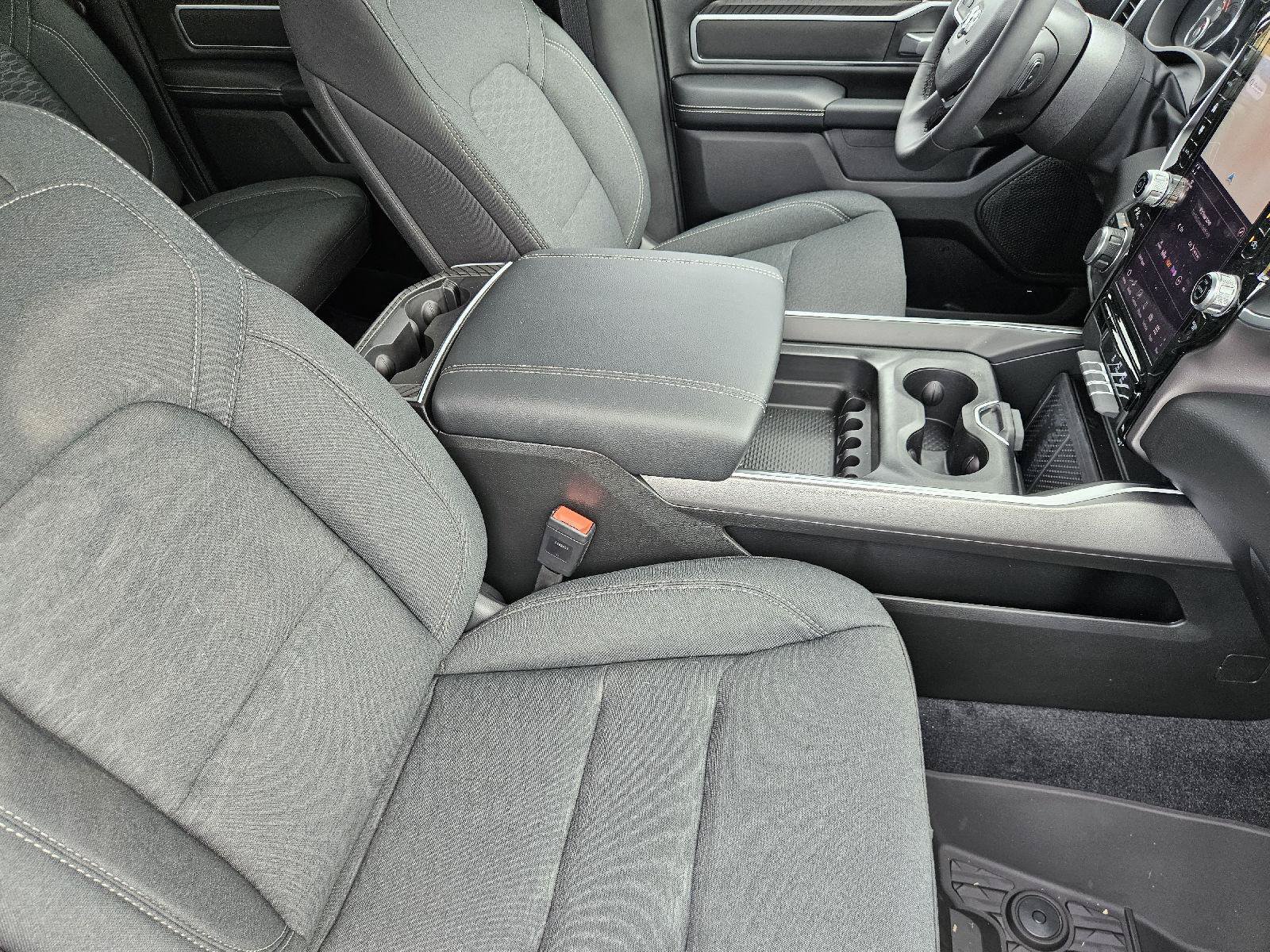 New 2026 RAM 1500 Big Horn AWD/4WD image 10