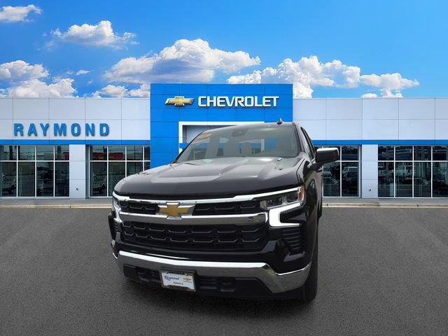 New 2026 Chevrolet Silverado 1500 LT AWD/4WD image 8