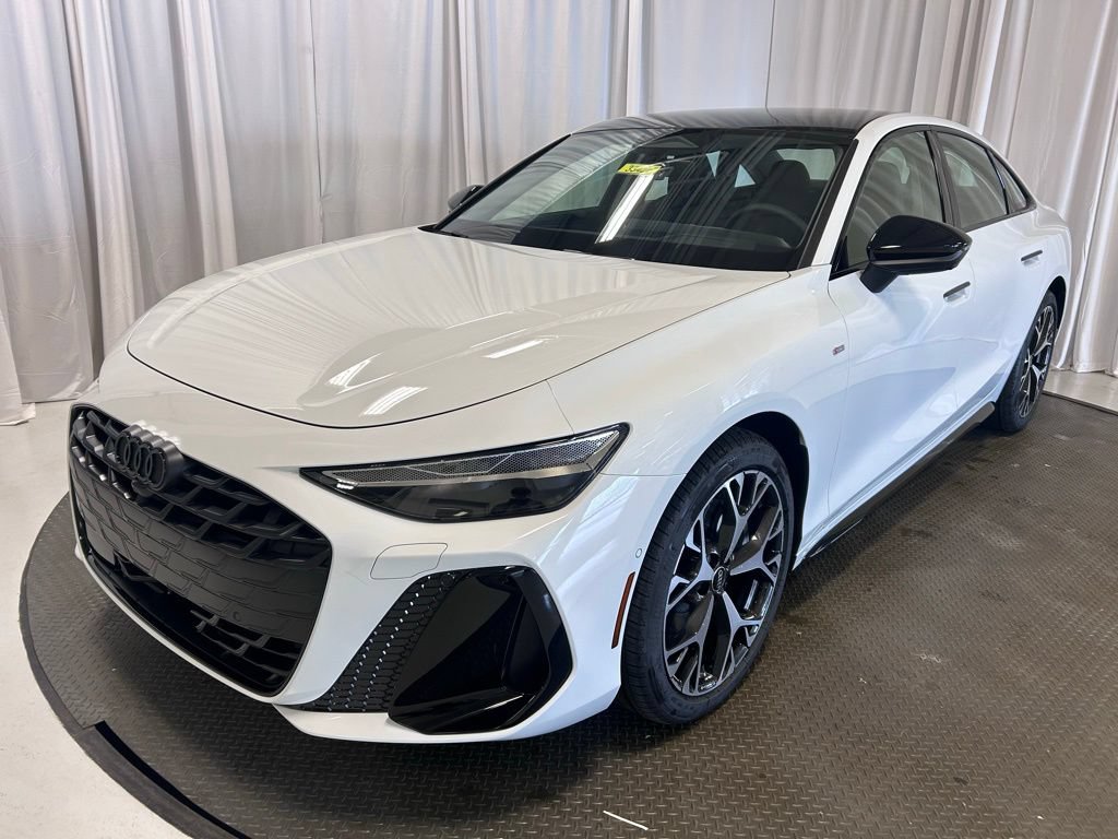 New 2026 Audi A6 Premium Plus AWD/4WD image 25