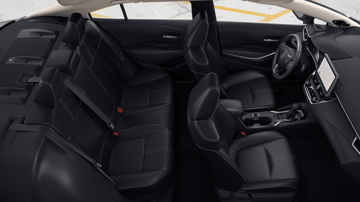 New 2027 Toyota Corolla XLE FWD image 22
